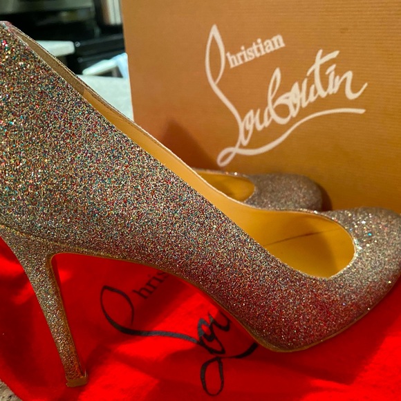 Christian Louboutin Multicolor Simple pumps